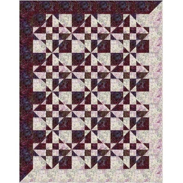 A New Year Quilt Pattern by Stitchin  Heaven For Cheap - Image 2