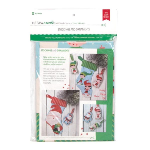 Christmas Stocking Ornaments Supply - Image 3