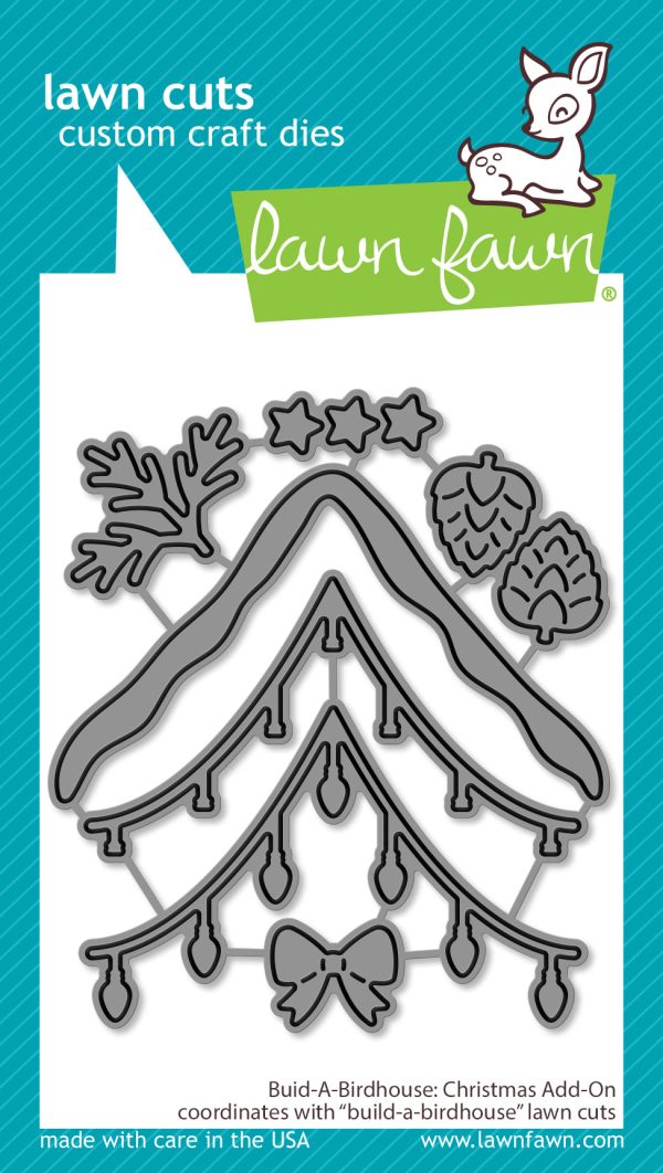build-a-birdhouse christmas add-on For Cheap