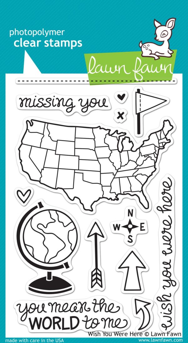 wish you were here Supply