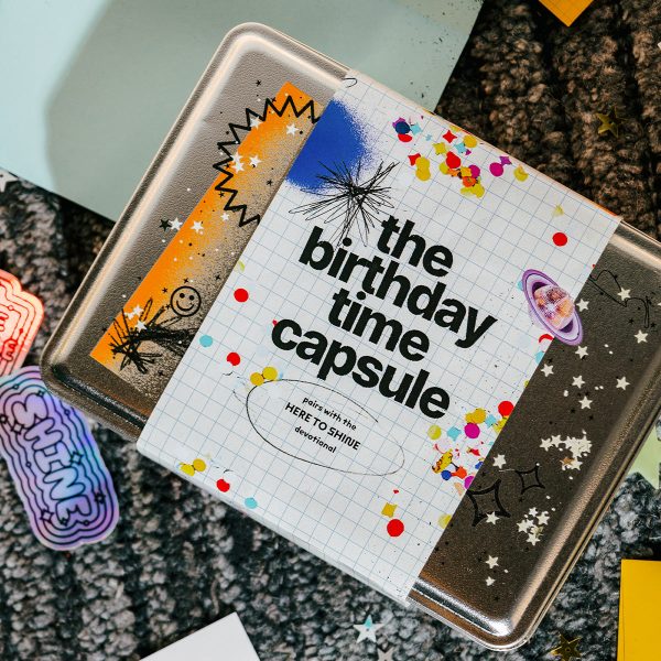 The Birthday Time Capsule on Sale - Image 2