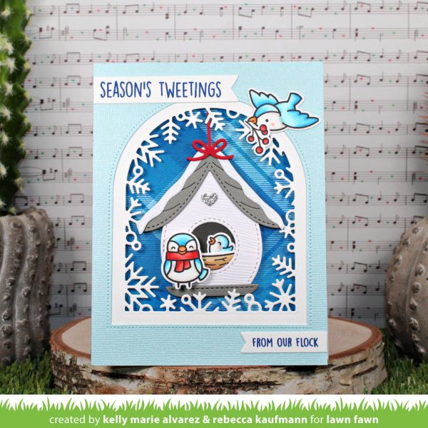 build-a-birdhouse christmas add-on For Cheap - Image 3