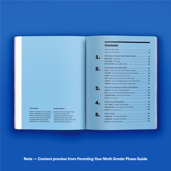 Phase Guide - Parenting Your Twelfth Grader: A Guide to Making The Most of the  What s Next?  Phase Cheap - Image 2