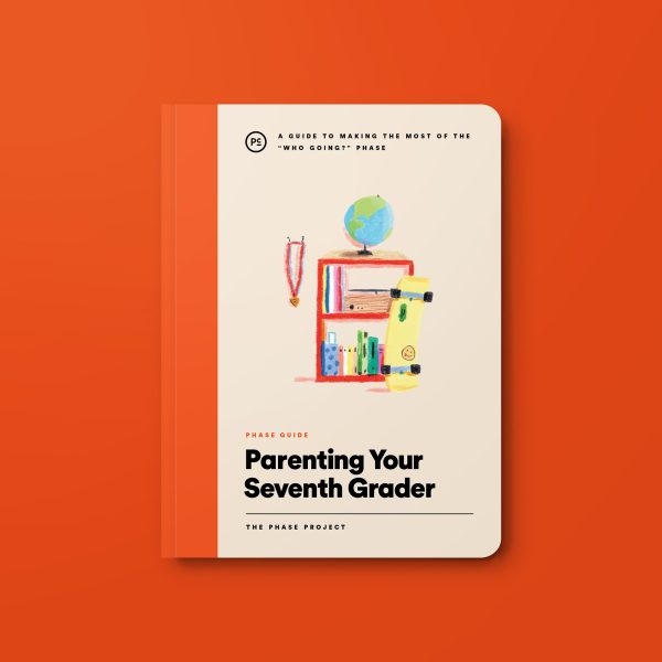Middle School Phase Guide Bundle - Set of 3 Books Online - Image 3