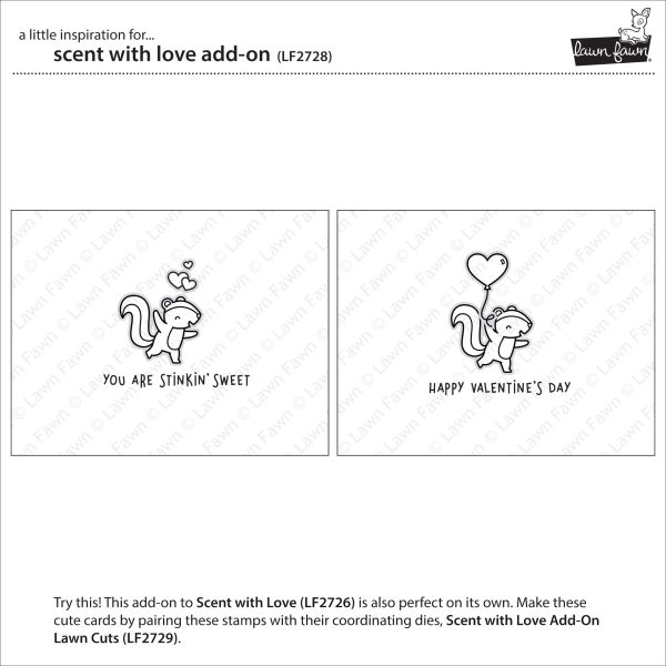 scent with love add-on Cheap - Image 2