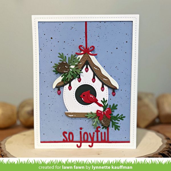 build-a-birdhouse christmas add-on For Cheap - Image 5
