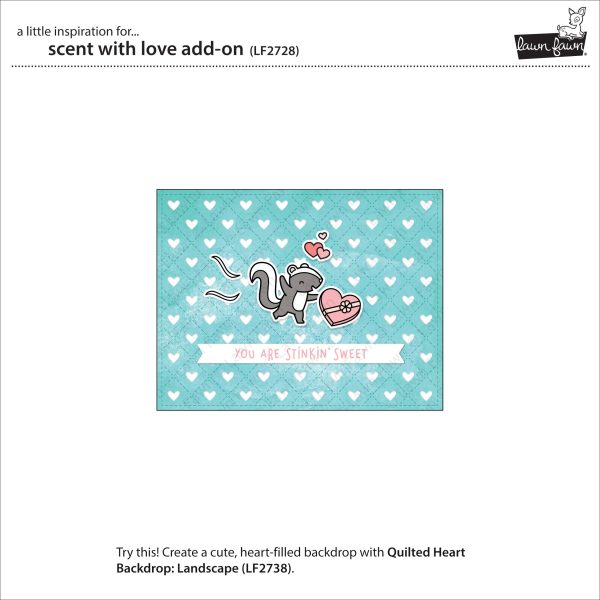 scent with love add-on Cheap - Image 3