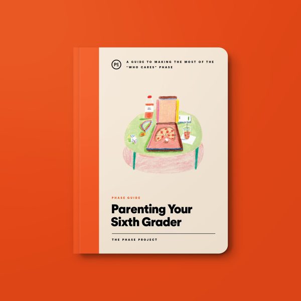 Middle School Phase Guide Bundle - Set of 3 Books Online - Image 2