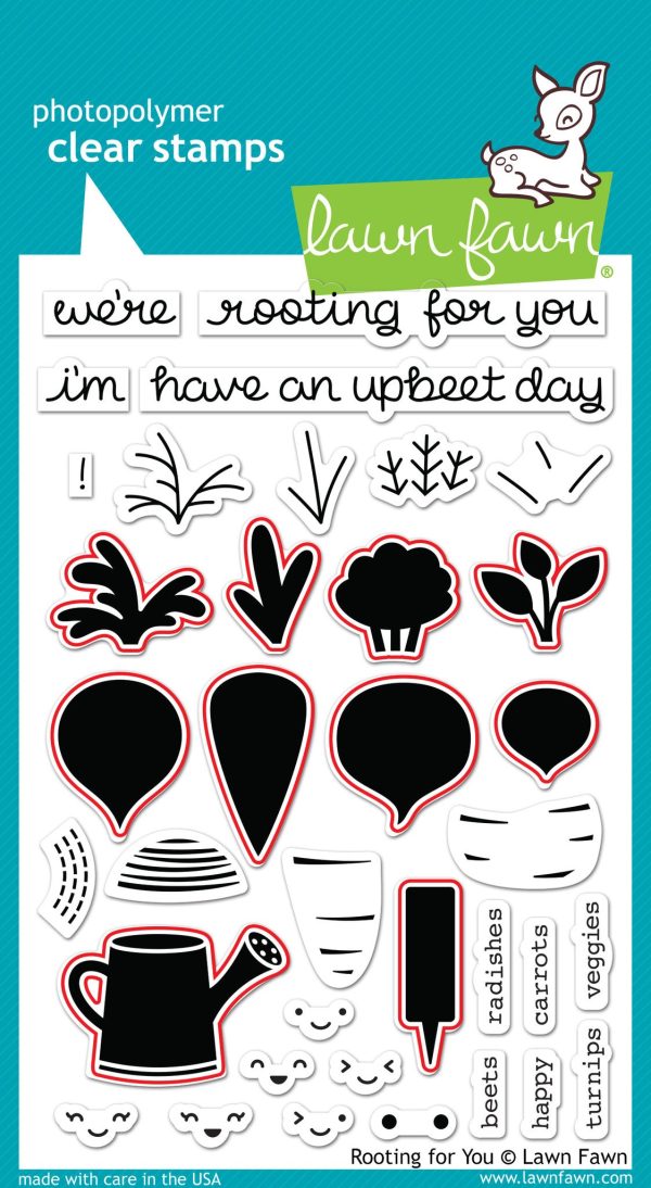 rooting for you - lawn cuts on Sale - Image 2