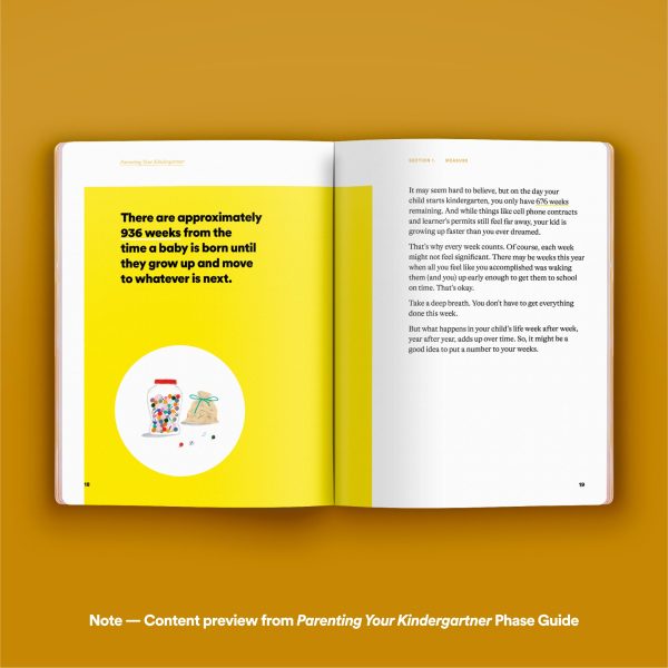 Phase Guide - Parenting Your Fifth Grader: A Guide to Making The Most of the  I ve Got This  Phase For Sale - Image 4