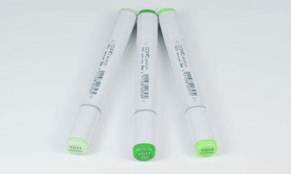 copic sketch markers - YG11, YG13, YG17 Online Sale