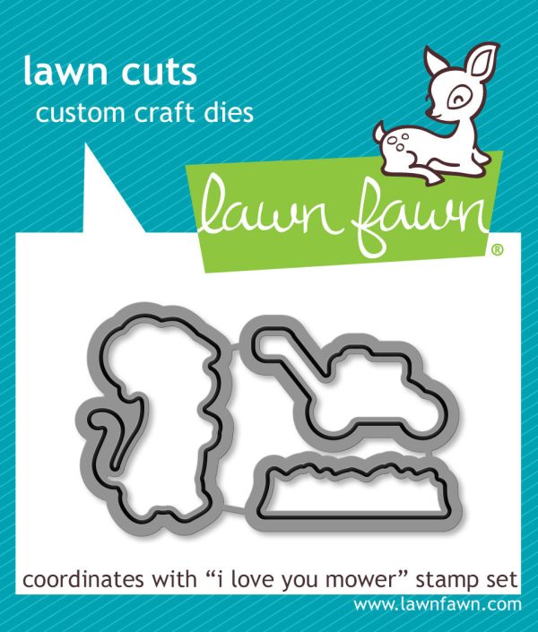 i love you mower lawn cuts Online