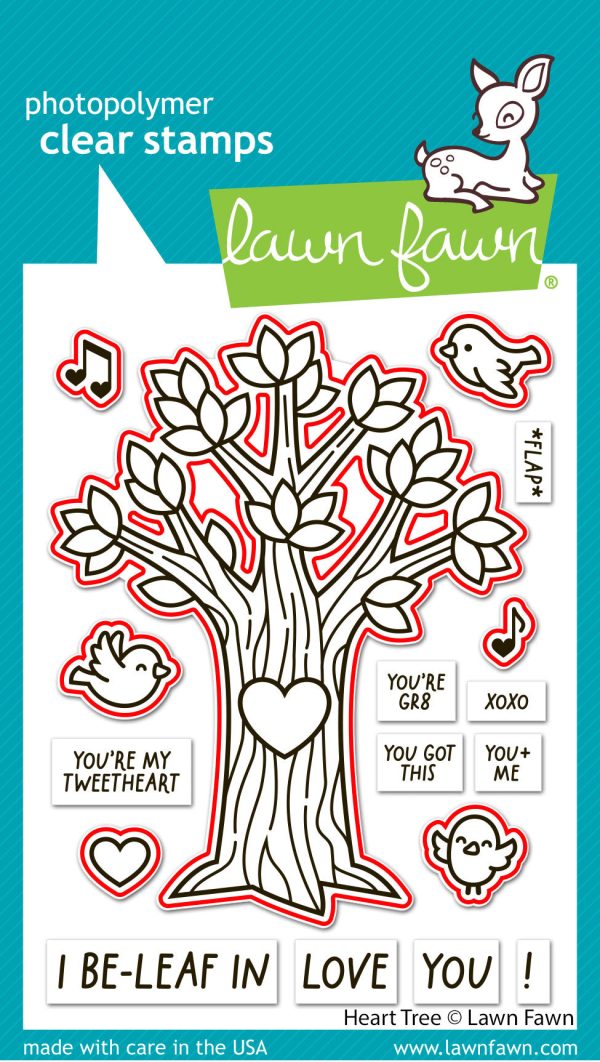 heart tree lawn cuts Online Hot Sale - Image 2
