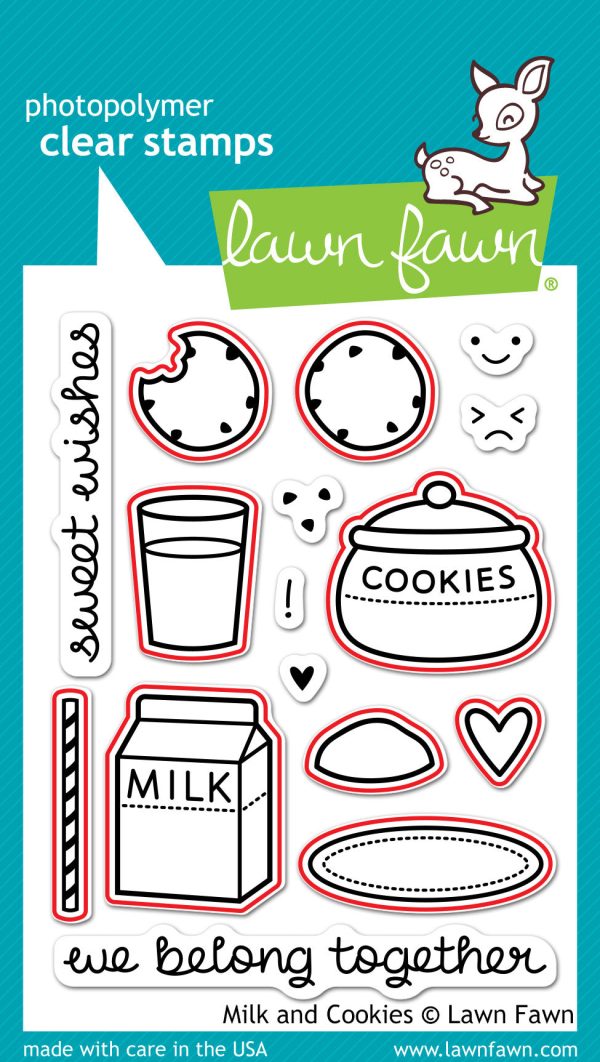 milk and cookies - lawn cuts Sale - Image 2