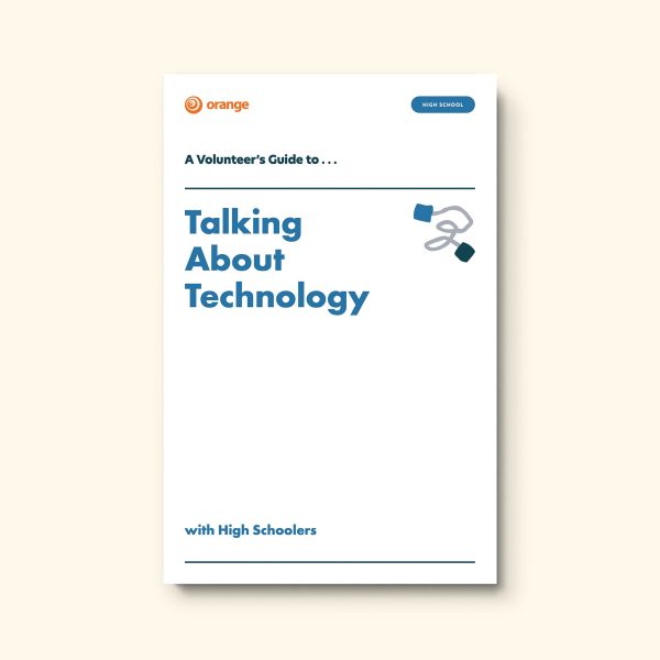 Volunteer Conversation Guides about Technology For Sale - Image 4