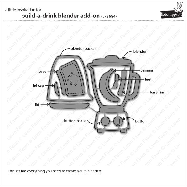build-a-drink blender add-on Online Hot Sale - Image 3