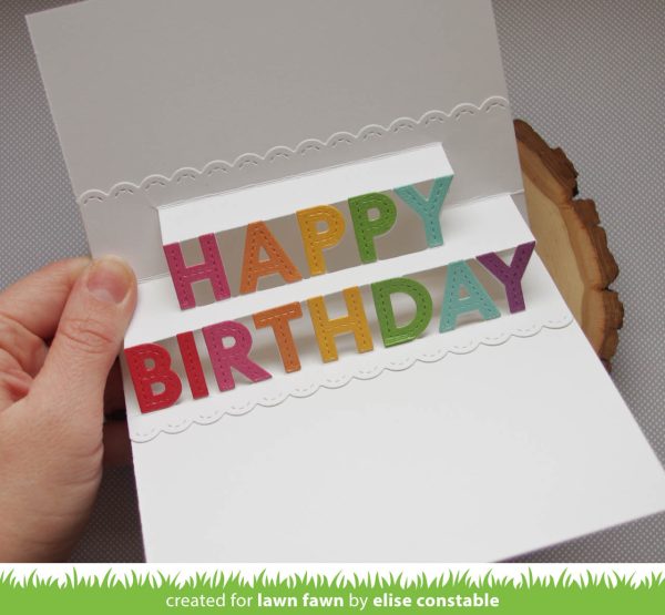 pop-up happy birthday Hot on Sale - Image 5