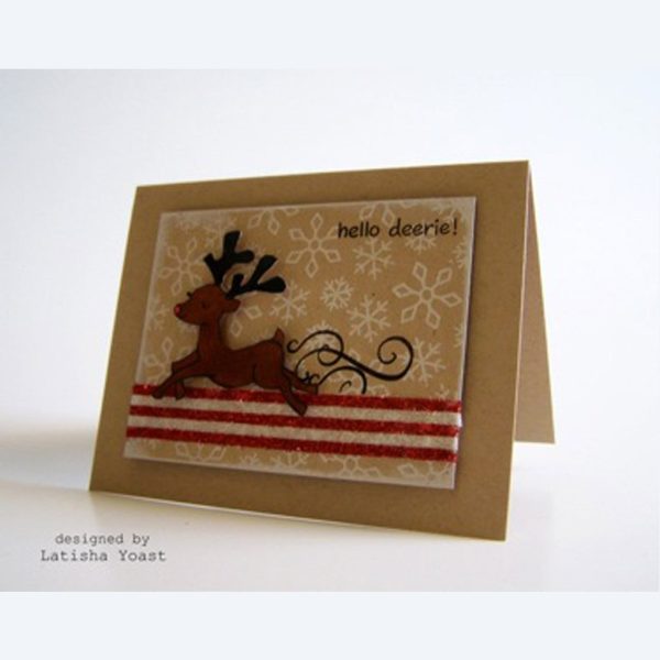critters in the snow on Sale - Image 4