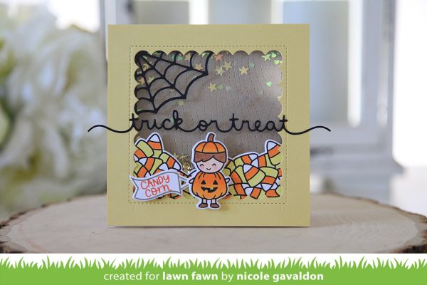 outside in stitched scalloped square stackables Cheap - Image 3