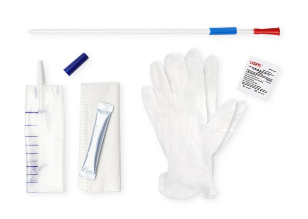 Wellspect SimPro Tiemann Coude Closed Intermittent Catheter System, 12Fr OD, 16  For Discount
