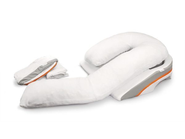 MedCline Reflux Relief System + Extra Cases Bundle, Large Hot on Sale