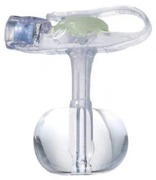 MiniONE Balloon Button Kit with ENFit, 14 fr x 4.0 cm Supply