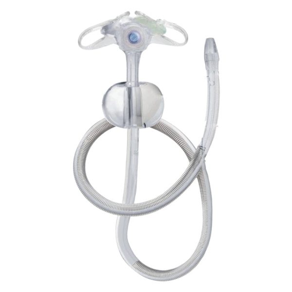 AMT G-JET® Button Low Profile Gastric Jejunal Enteral Feeding Tube, 14Fr OD, 1.5cm Stoma, 22cm Fashion