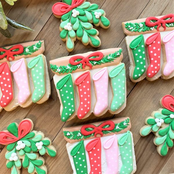 Deck the Halls Cookie Cutter Set For Cheap - Image 4